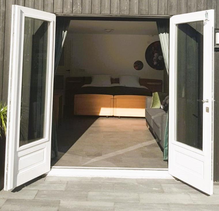 Bed and Breakfast Grutsk Op 12 à Drachten Extérieur photo